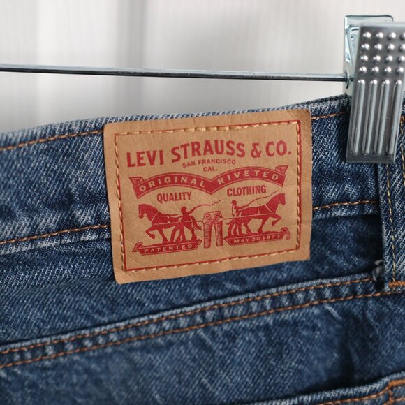 LEVI's Denim Mini Skirt - Picture 4 of 6